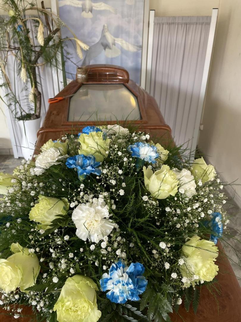 Exhumation La Trinité